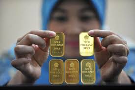 Deposito Emas Pegadaian Mencapai 31.604 Kg: Potensi Cemerlang Bank Emas di Indonesia