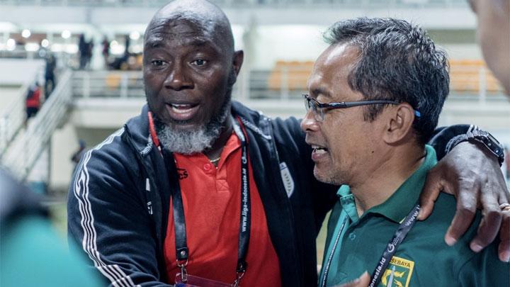 Jacksen F. Tiago sebagai Pelatih Asing Tersukses di Liga Indonesia