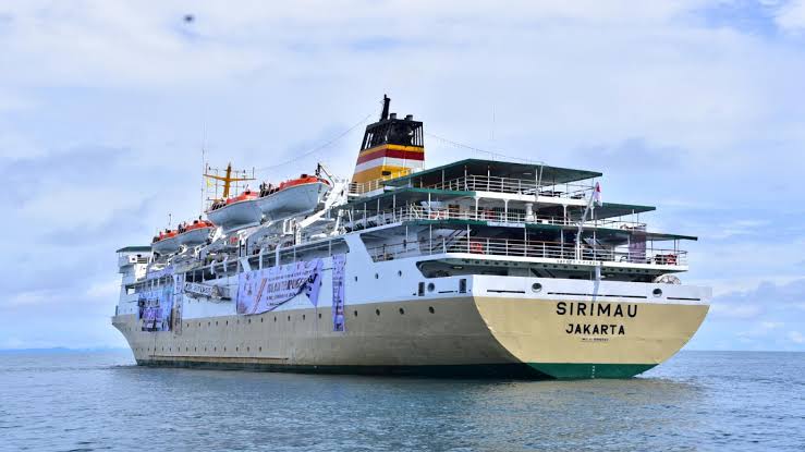 Jadwal Lengkap Kapal Pelni KM Sirimau Juli 2025: Rute, Tanggal, dan Cara Pesan Tiket