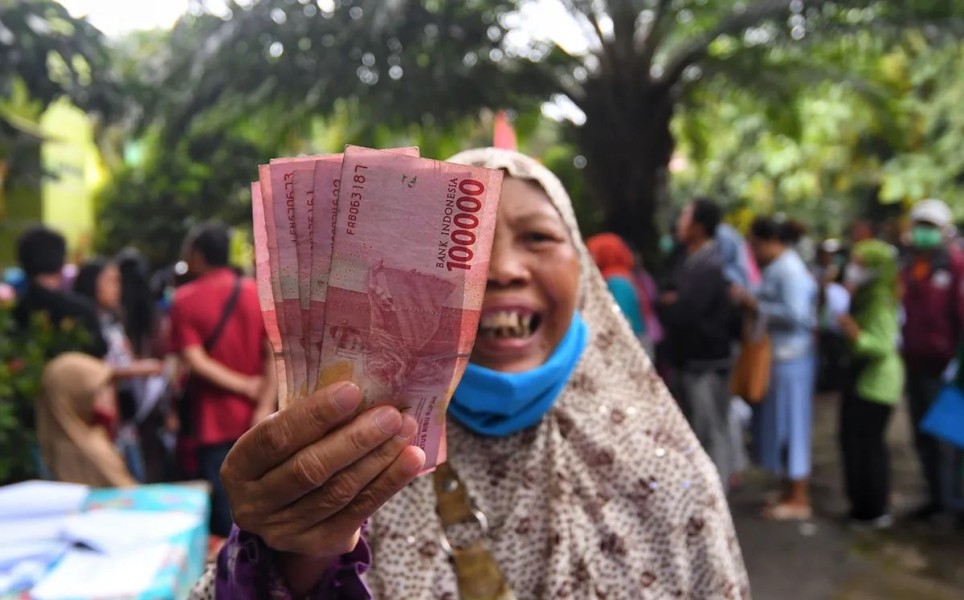 BLTS Sejahtera Cair Rp 18 Triliun, Purbaya Pastikan Penyaluran Cepat