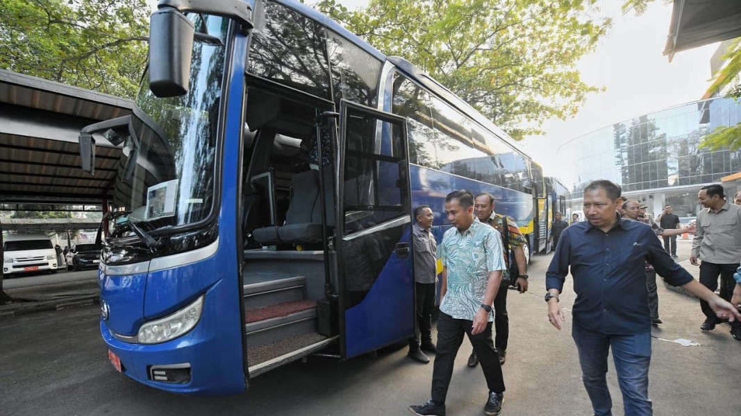 Kemenhub Matangkan Sistem Transportasi Cerdas Guna Optimalkan Layanan BRT Mebidang Dan Bandung