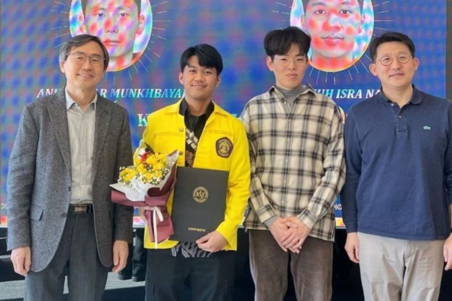 Mahasiswa Universitas Indonesia Berpartisipasi dalam Pelatihan Riset Internasional di Korea Selatan
