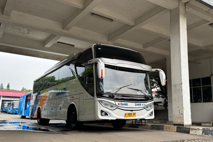 DAMRI Tawarkan Kemudahan Akses Tiket dan Promo Diskon Menarik