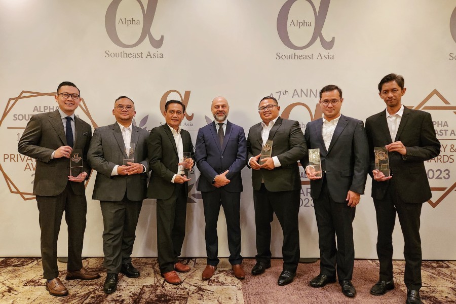 BNI Raih Dua Penghargaan Bergengsi di Sektor Perbankan Asia Tenggara