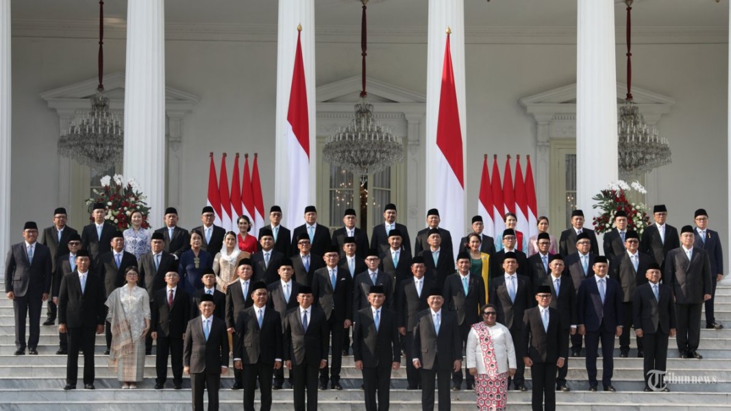 Wakil Menteri Kabinet Prabowo Gencar Isi Posisi Komisaris di BUMN, Sah Secara Hukum