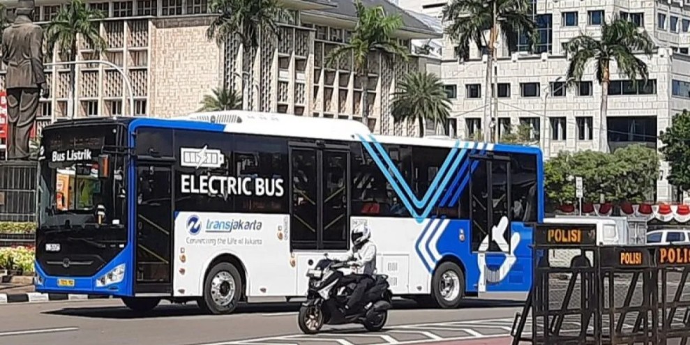 Transjakarta Rayakan Ulang Tahun Dengan Tarif Perjalanan Hanya Rp12