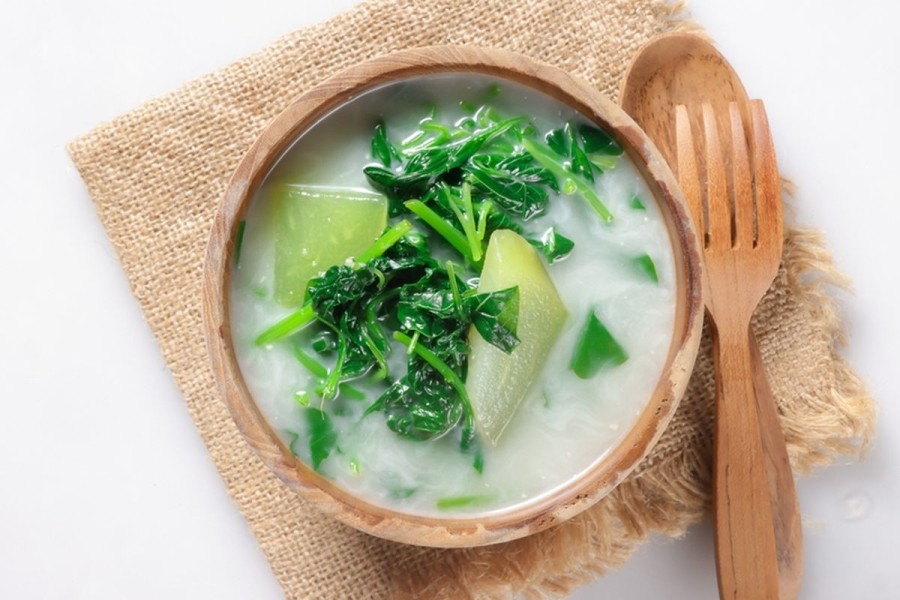 6 Resep Bumbu Sayur Bobor Jawa Praktis dan Lezat