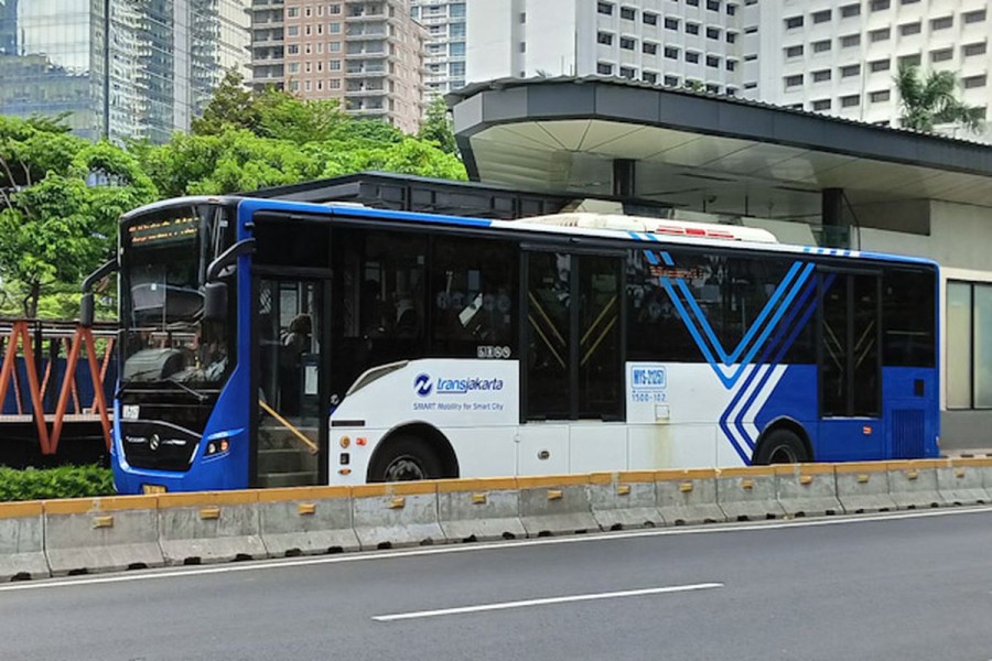 Transjakarta 7Q Tambah Pemberhentian Baru