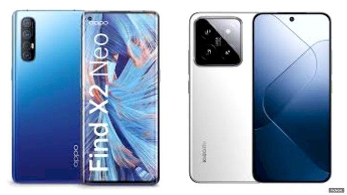Pertarungan Smartphone Flagship: Oppo Find X2 vs Xiaomi 14, Mana Yang Lebih Layak Dibeli?