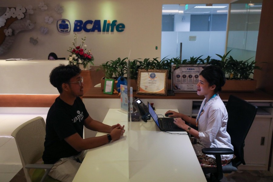 Asuransi Jiwa BCA Berhasil Catatkan Kenaikan Pendapatan Premi 3,29 Persen Tahun Lalu