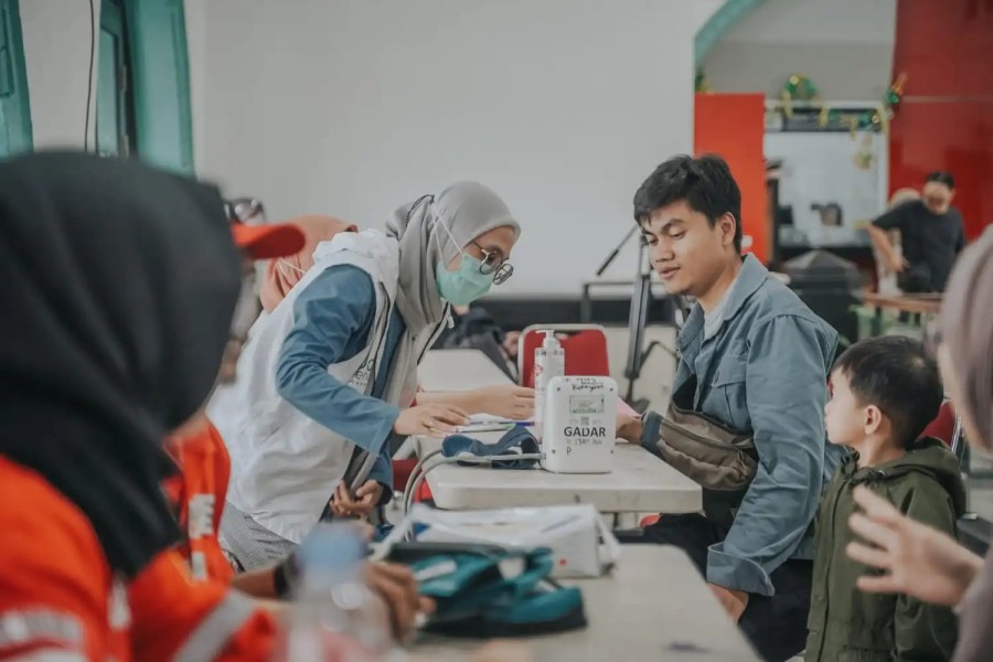 Grup MIND ID Hadirkan Posko Arus Balik Lebaran 2025 di 10 Titik Strategis Dukung Pemudik Tetap Aman dan Sehat