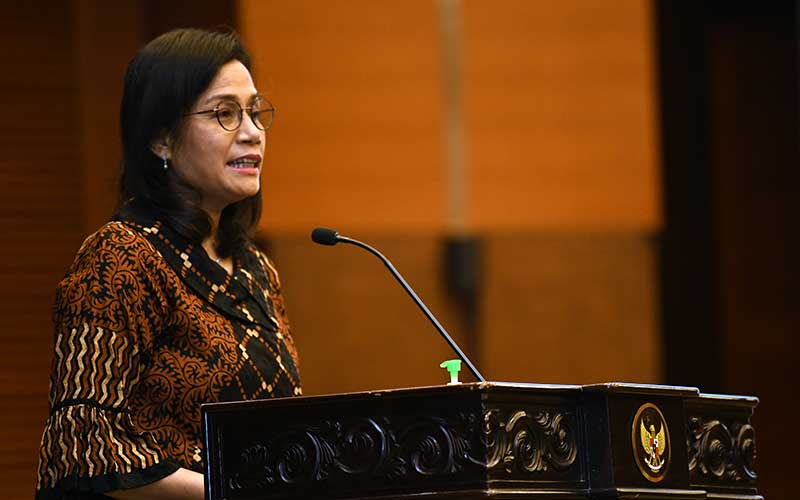 Sri Mulyani Tegaskan Posisi Indonesia Tetap Netral di Tengah Ketegangan Global