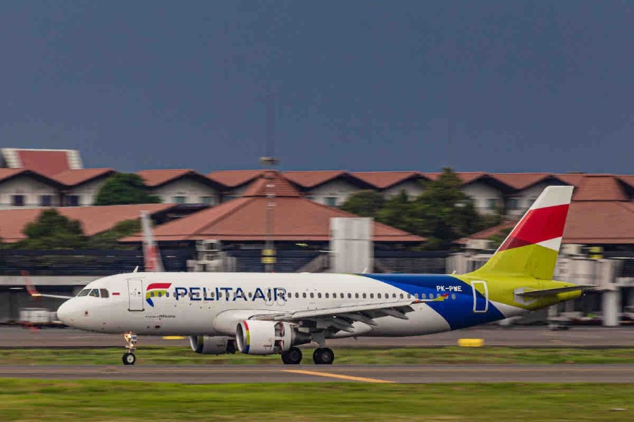 Pelita Air Perkuat Armada Penerbangan Dengan Dua Pesawat Baru