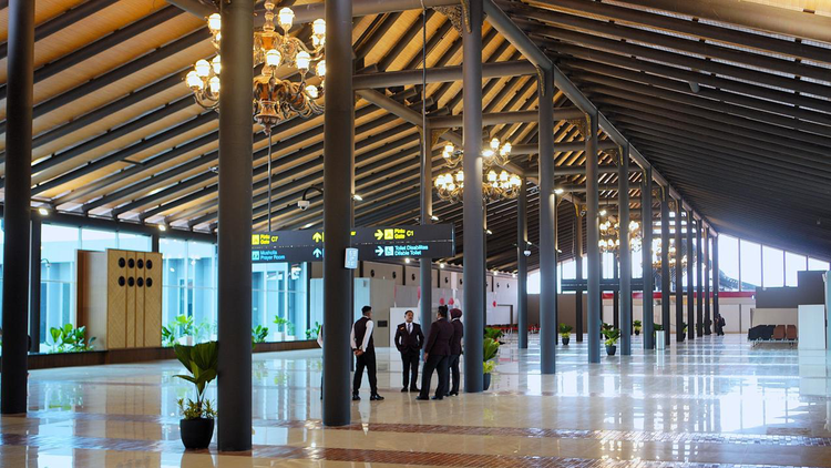 Revitalisasi Terminal 1C Bandara Soekarno–Hatta Hadirkan Layanan Modern dan Budaya