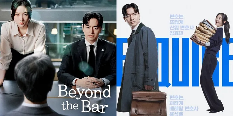 Drama Korea Beyond the Bar: Kisah Hukum dan Emosi