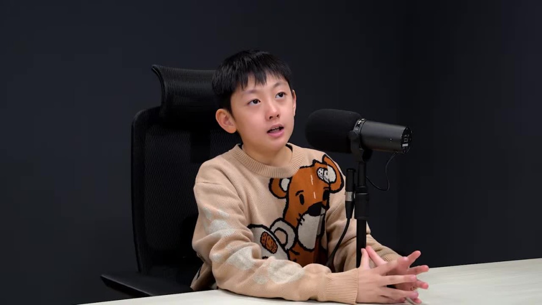 Profil Ryu Kintaro, YouTuber dan Pebisnis Cilik Sukses