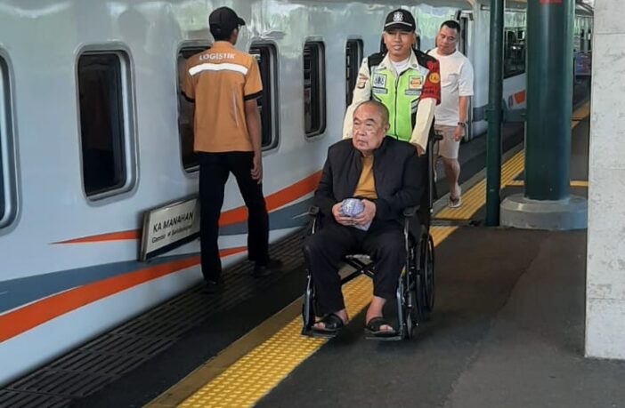 KAI Komitmen Wujudkan Transportasi Inklusif: Diskon 20 Persen untuk Disabilitas di Hari Disabilitas Internasional