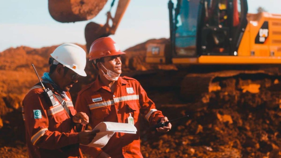 Penjualan Nikel NICL Melejit di 2025