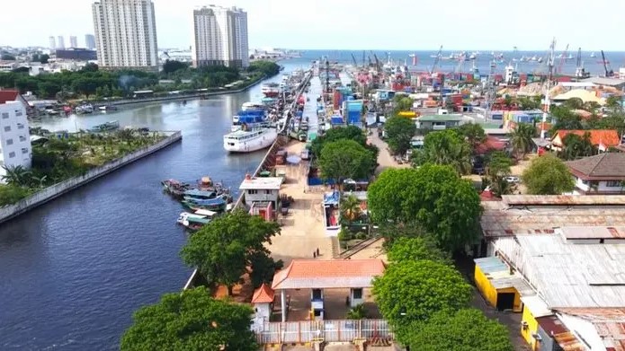 Pemprov DKI Jakarta Fokus Bangun Kawasan Pesisir dan Pelabuhan Laut