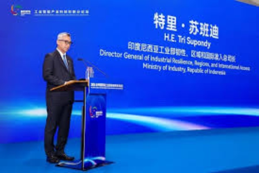 Kemenperin Pacu Transformasi Industri Nasional di Forum BRICS