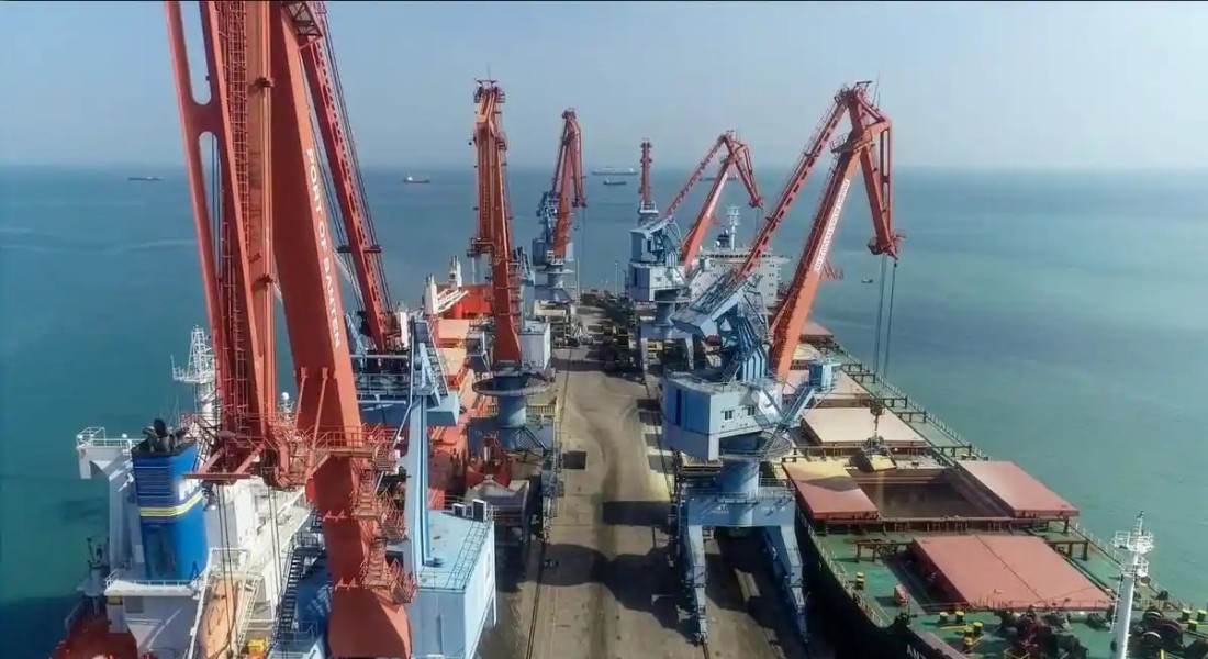 Peran Pelabuhan Ciwandan Kian Strategis dalam Mendukung Logistik Nasional Banten