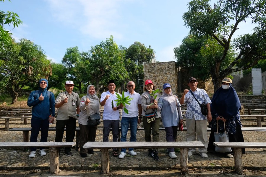 Teknologi Nuklir BRIN Dorong Hasil Pertanian Cirebon