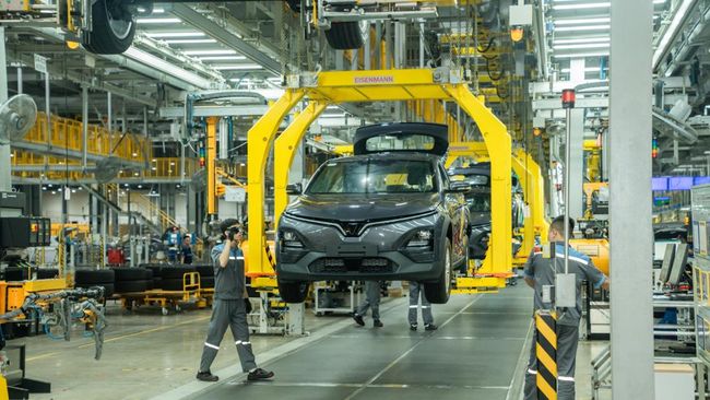 Indonesia Perlu Reformasi Regulasi untuk Percepat Otomotif Mobil Listrik