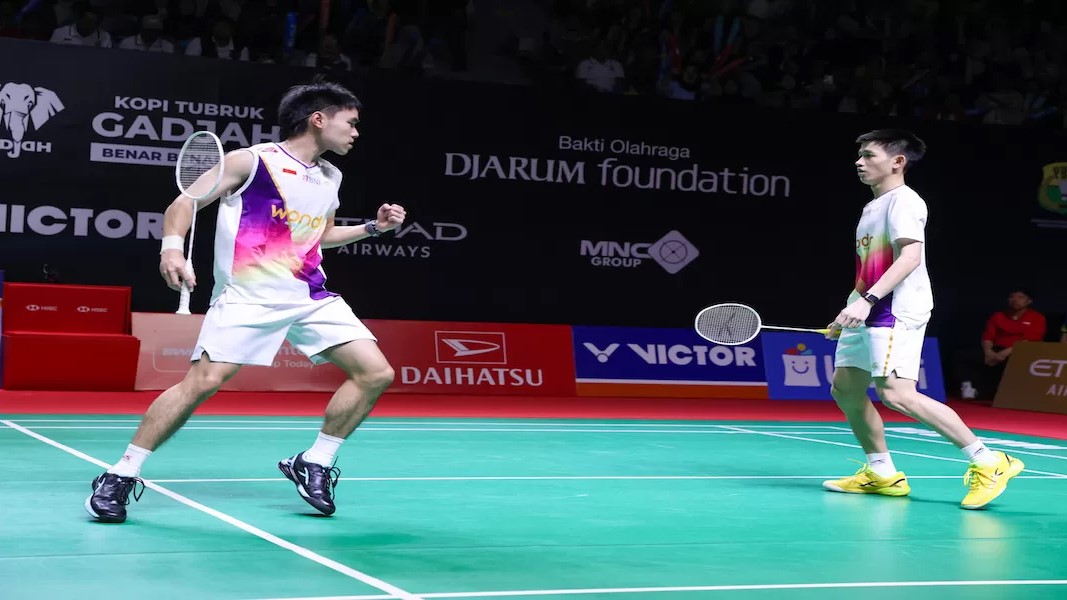 Jadwal Indonesia Masters 2026: Ubed vs Loh Kean Yew di Babak Kedua