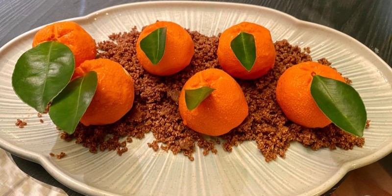 Canton 108 Sajikan Menu Imlek Spesial 108 Cycles of Fortune