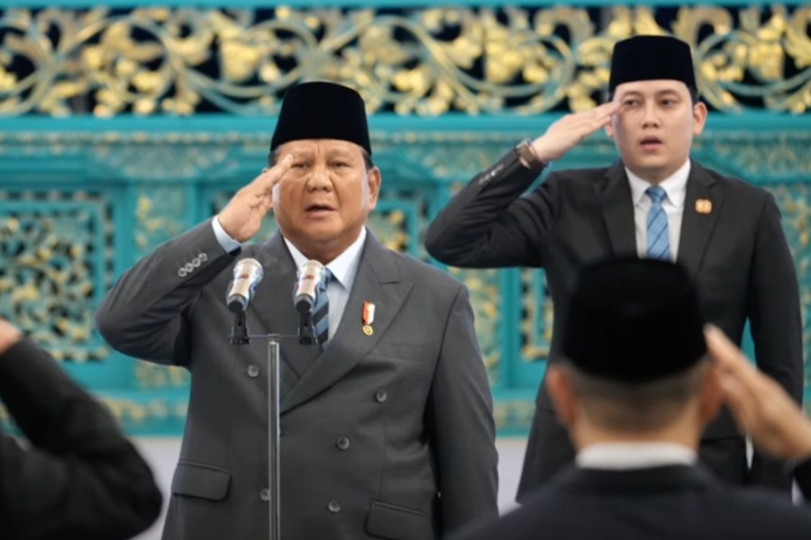Presiden Prabowo Gelar Reshuffle Kabinet Merah Putih untuk Posisi Strategis 2026