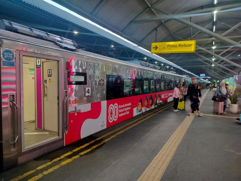 KAI Promo Terbaru Tiket Hemat