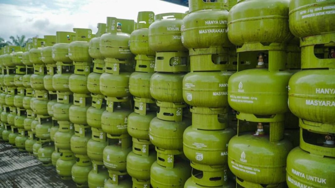 Update Harga Gas LPG Subsidi Dan Non Subsidi Berlaku 9 Maret 2026
