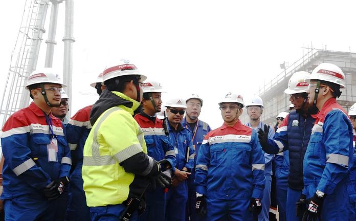 Kolaborasi Internasional Dorong Percepatan Proyek Panas Bumi PGE