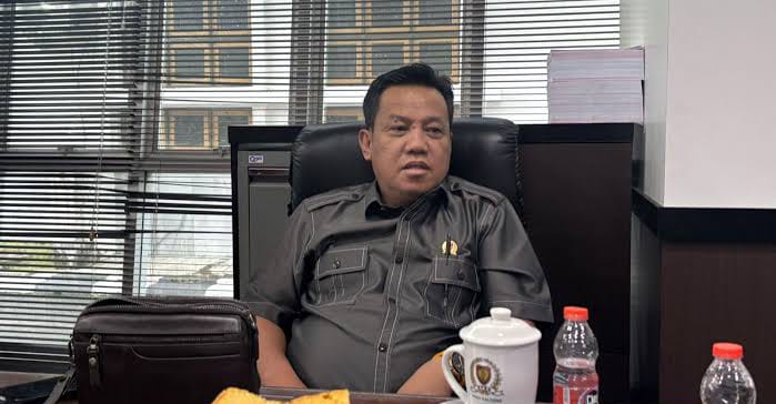 Purdiono Tekankan Urgensi Prioritas Pembangunan Infrastruktur Meski Tengah Hadapi Efisiensi Anggaran