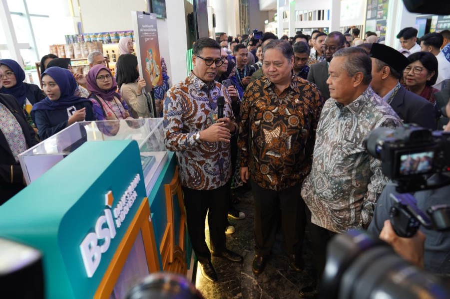 Emas Naik, Beli Emas di BSI Aja