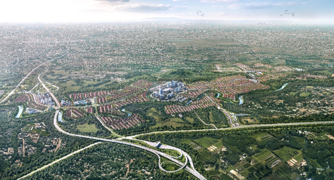 Infrastruktur Kunci Pertumbuhan Investasi Properti Cibubur Timu