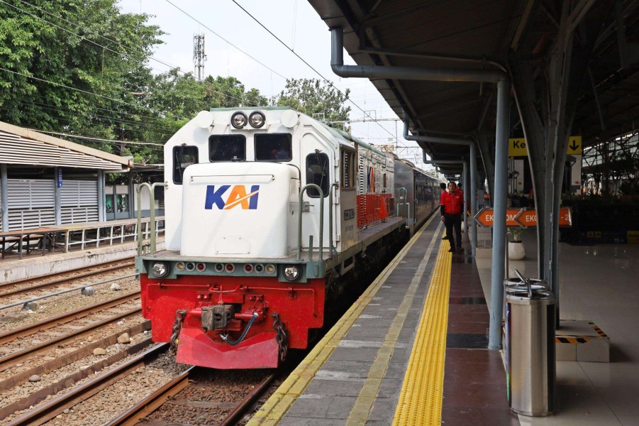 KAI Ingatkan Promo Tiket Diskon 30 Persen Berakhir 31 Juli