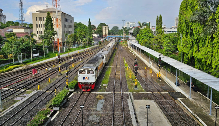Kinerja Positif KAI Dorong Optimisme Transportasi Publik Masa Depan