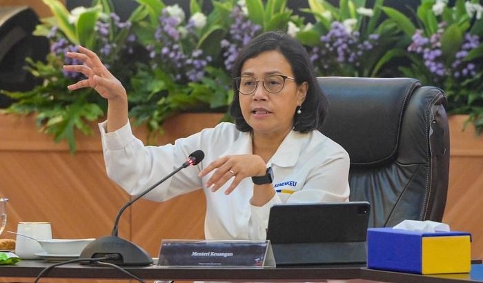 Strategi Sri Mulyani: Diskon PPN 6 Persen Bantu Tekan Harga Tiket Pesawat Lebaran 2025