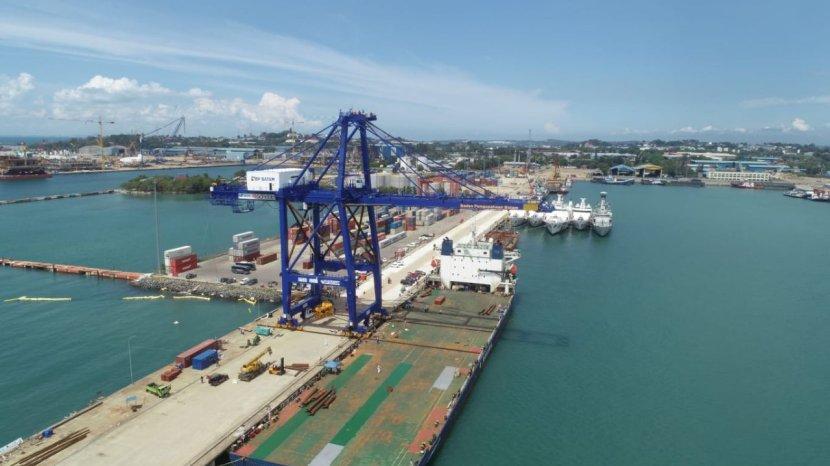 TPK Batu Ampar Batam Terkoneksi ke 20 Pelabuhan Internasional, Biaya Logistik Turun Drastis hingga 57 Persen