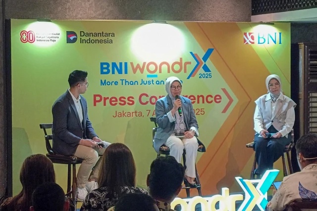 BNI wondrX 2025 Tawarkan Promo KPR Ringan