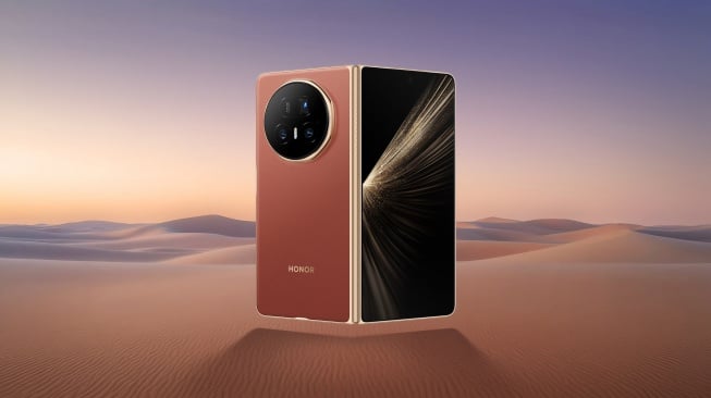 HONOR Magic V5: Smartphone Lipat Tipis dan Ringan Terbaru