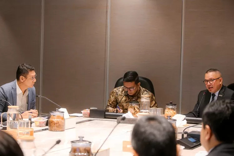 Sinergi Andra Soni dan Angkasa Pura Tingkatkan Pelayanan