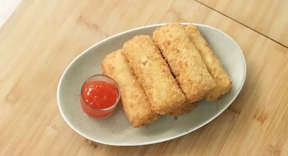 Resep Risoles Kornet Keju Kulit Tipis Renyah Isi Creamy Gurih Favorit Keluarga