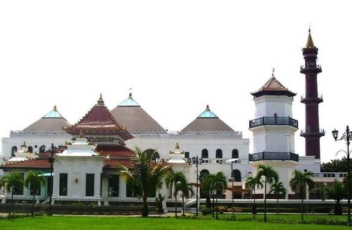 Masjid Agung Palembang Buka Kesempatan Masyarakat Luas Untuk Melakukan Sedekah Ramadan