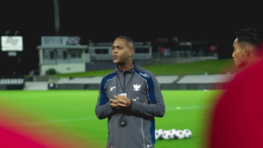 Patrick Kluivert Andalkan Pemain Lokal untuk Tantang Arab Saudi