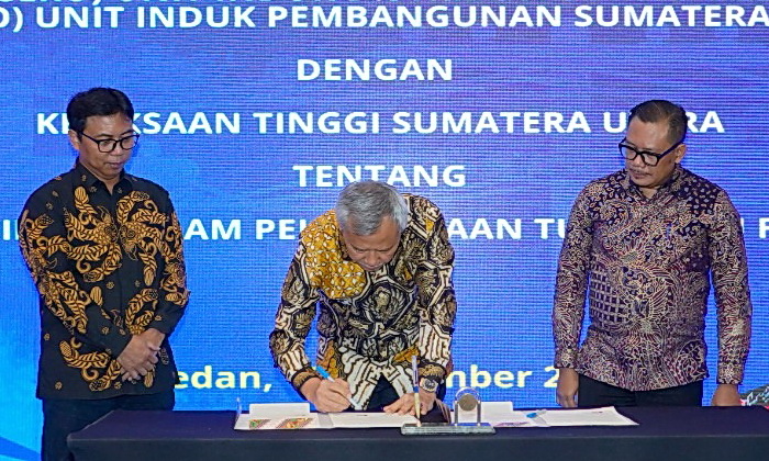 Sinergi PLN dan Kejaksaan Tinggi Sumut, Langkah Pasti Menuju Tata Kelola Hukum yang Kuat