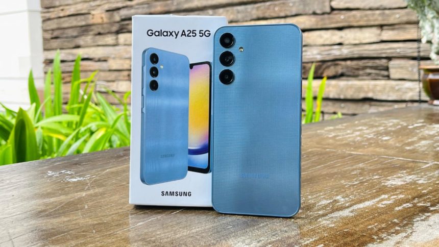 5 HP Samsung Galaxy A Series dengan Layar Super AMOLED Terbaik Juni 2025, Harga Mulai Rp2 Jutaan