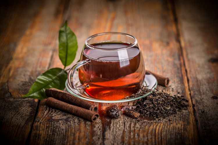 Manfaat Teh Hitam untuk Jantung dan Metabolisme Tubuh Anda