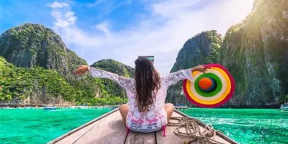 150 Caption IG Liburan Lucu Bikin Ngakak